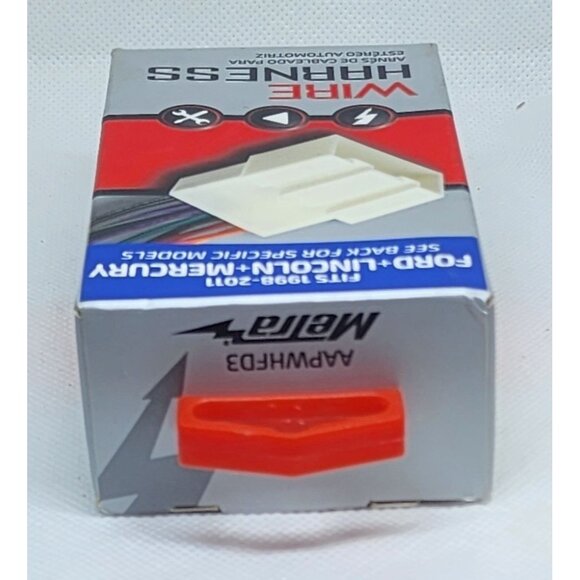 Adv Metra Wire Harness For 1998-2011 Ford Lincoln Mercury Vehicles - Picture 11 of 11